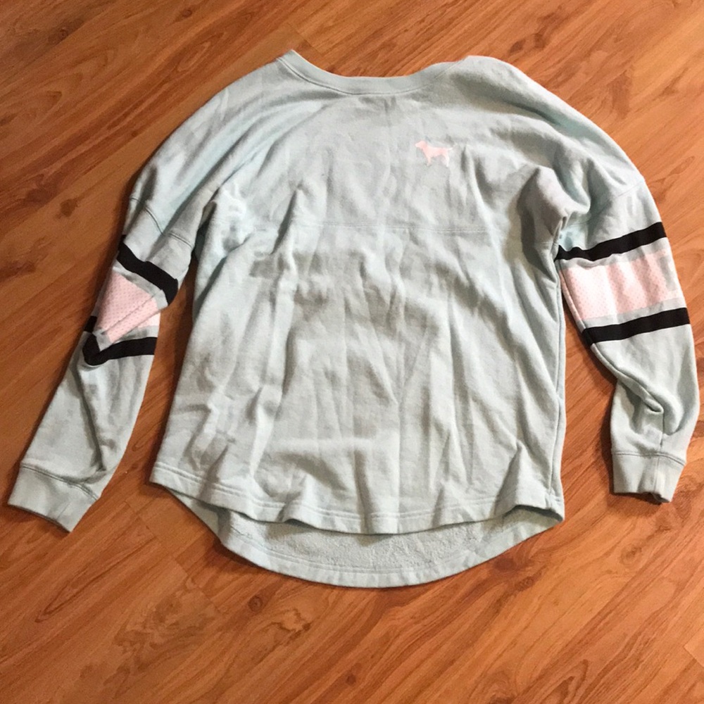 Vs pink varsity crew